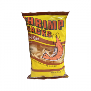 Shrimp Snacks BBQ