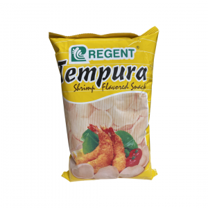 Regent Tempura Shrimp Flavored Snack