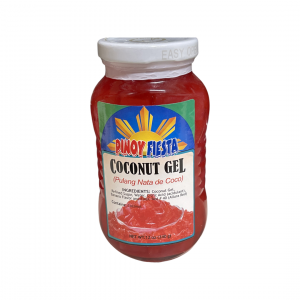 Pinoy Fiesta Coconut Gel Red - 12oz