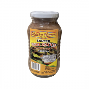Marka Hipon Salted Fish Sauce - 12oz