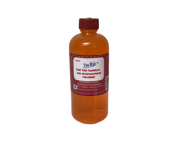 Jackie Nail Tint Sanitizer