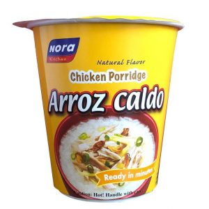 Nora Chicken Porridge Cup - 48g