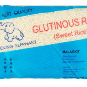 Young Elephant Brand - Sweet (Glutinous) Rice